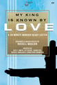 My King is Known By Love SATB Choral Score cover